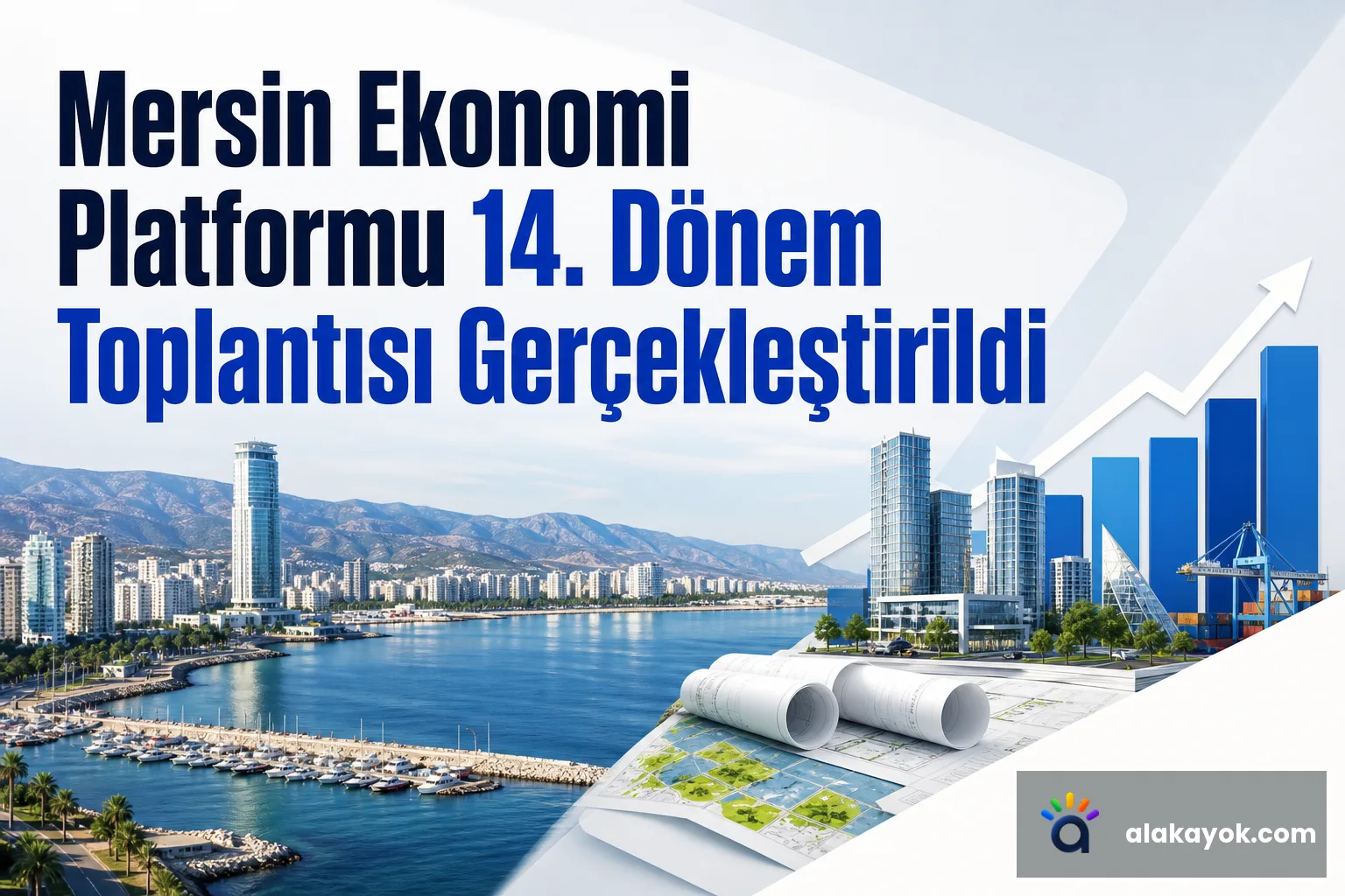 Mersin Ekonomi Platformu 14. Dönem Toplantısı Gerçekleştirildi