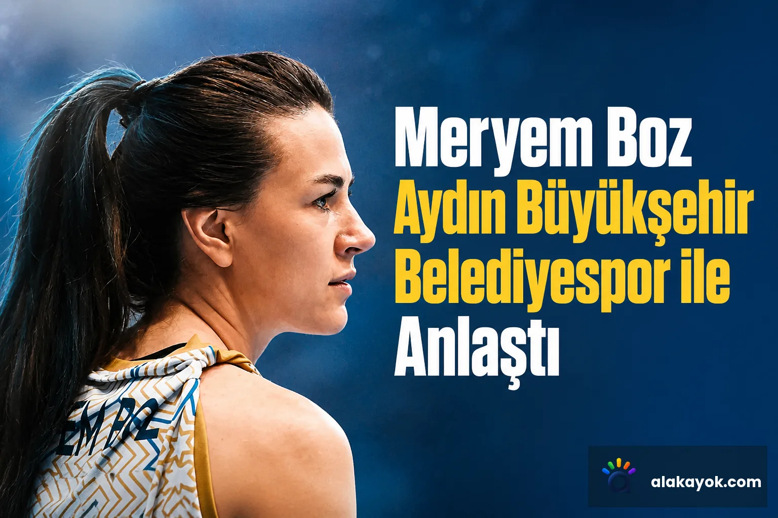 Meryem Boz Aydın Büyükşehir Belediyespor ile Anlaştı