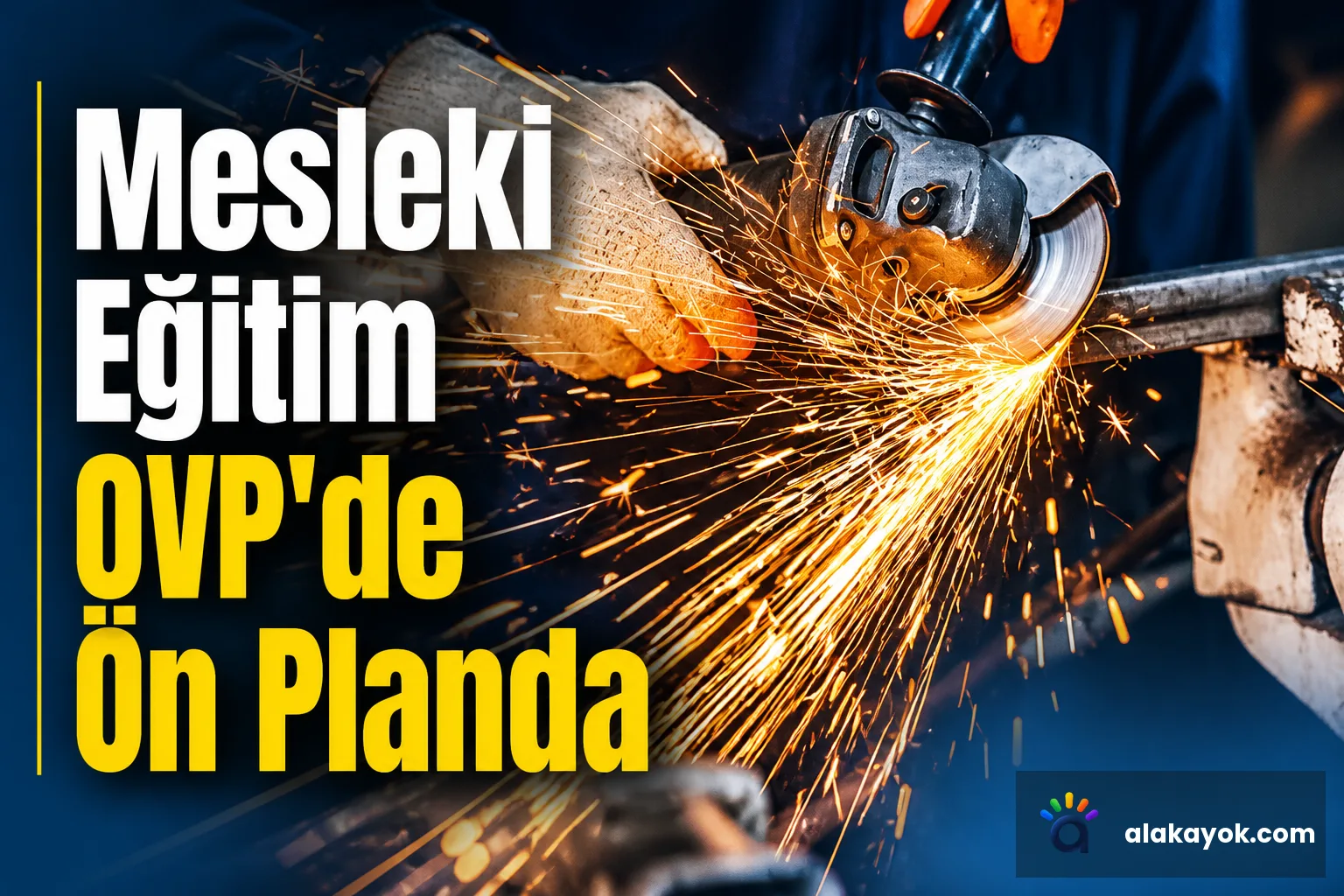 Mesleki Eğitim OVP’de Ön Planda