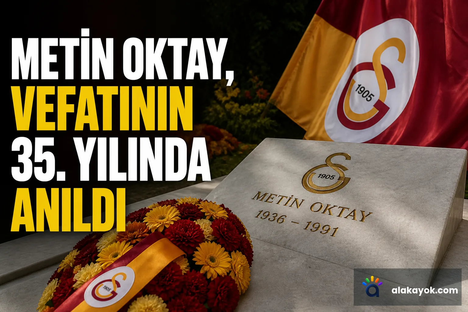 Metin Oktay, Vefatının 35. Yılında Anıldı