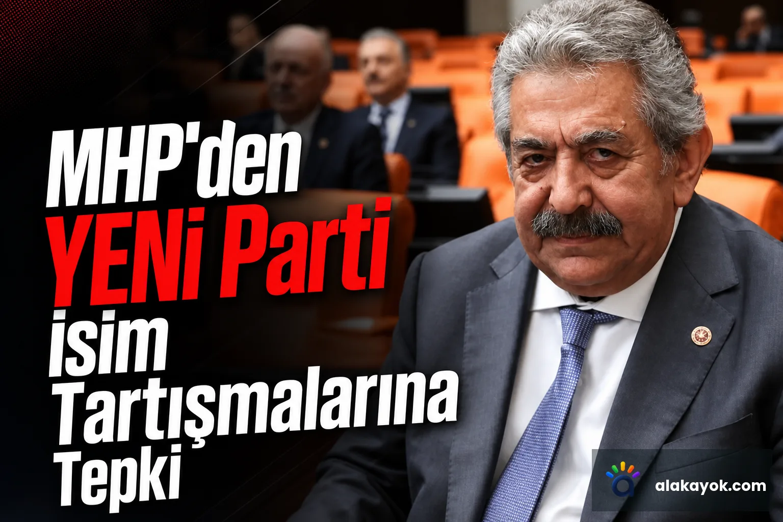 MHP'den YENİ Parti İsim Tartışmalarına Tepki