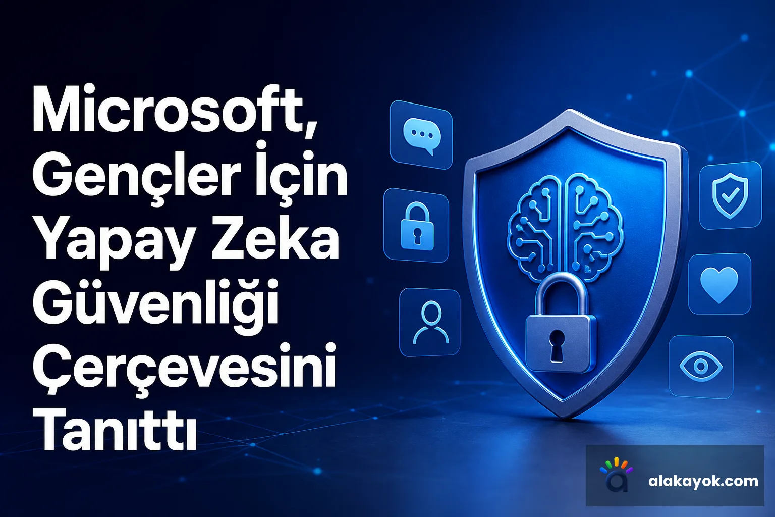 Microsoft, Gençler İçin Yapay Zeka Güvenliği Çerçevesini Tanıttı