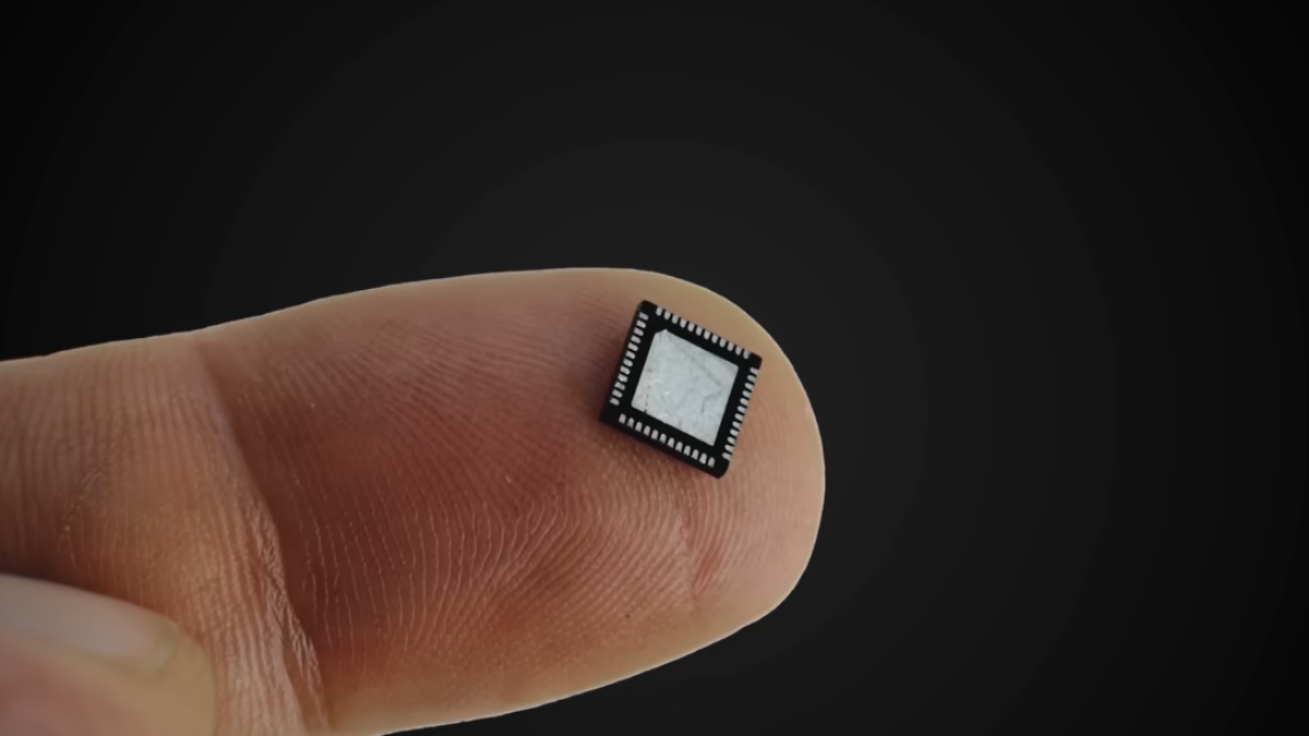 Mikroçipler: Modern Dünyanın Gücünü Taşıyan Minik Makineler
