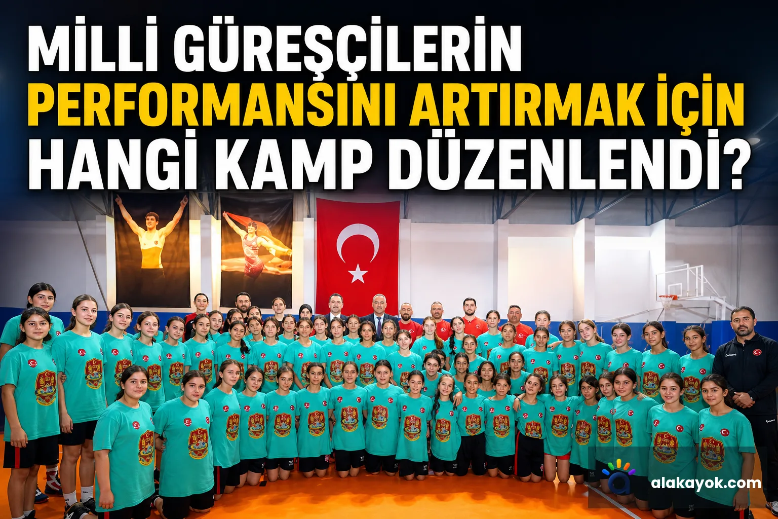 Milli Güreşçilerin Performansını Artırmak İçin Hangi Kamp Düzenlendi?
