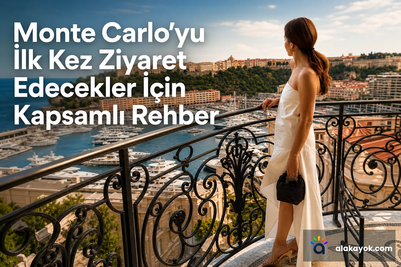 Monte Carlo'yu İlk Kez Ziyaret Edecekler İçin Kapsamlı Rehber