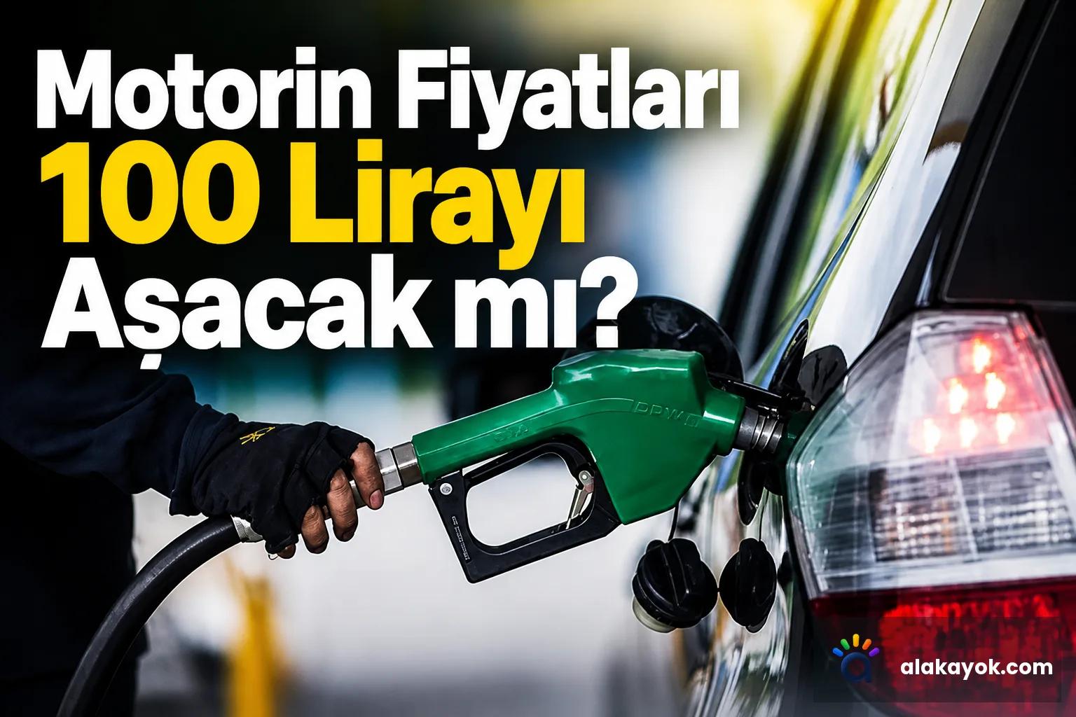 Motorin Fiyatları 100 Lirayı Aşacak mı?