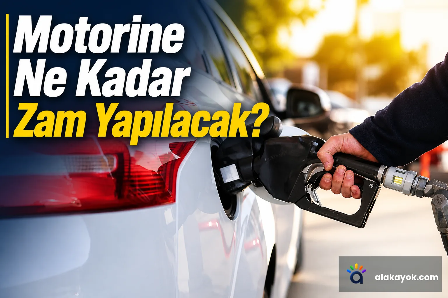 Motorine Ne Kadar Zam Yapılacak?