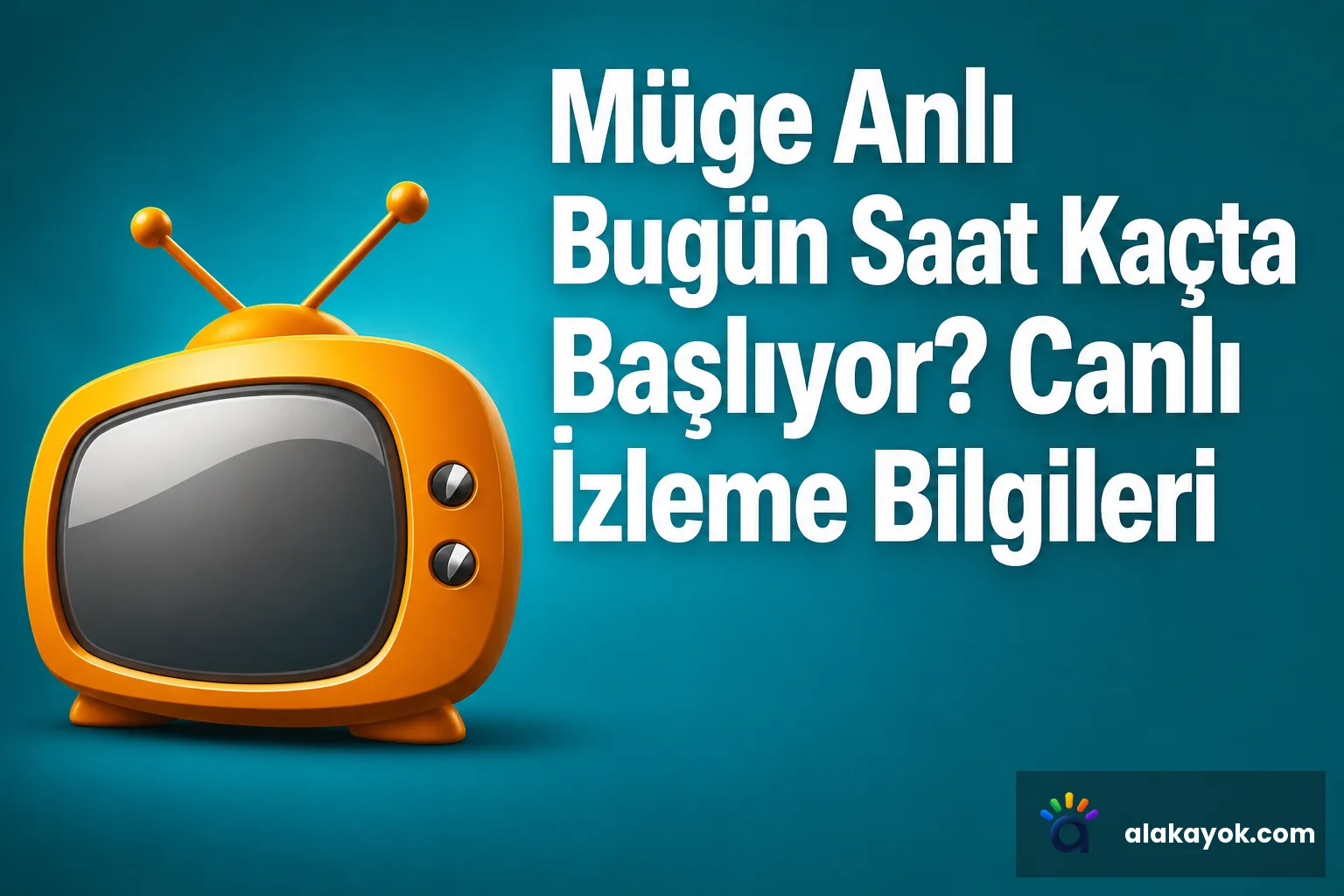 Müge Anlı Bugün Saat Kaçta Başlıyor? Canlı İzleme Bilgileri