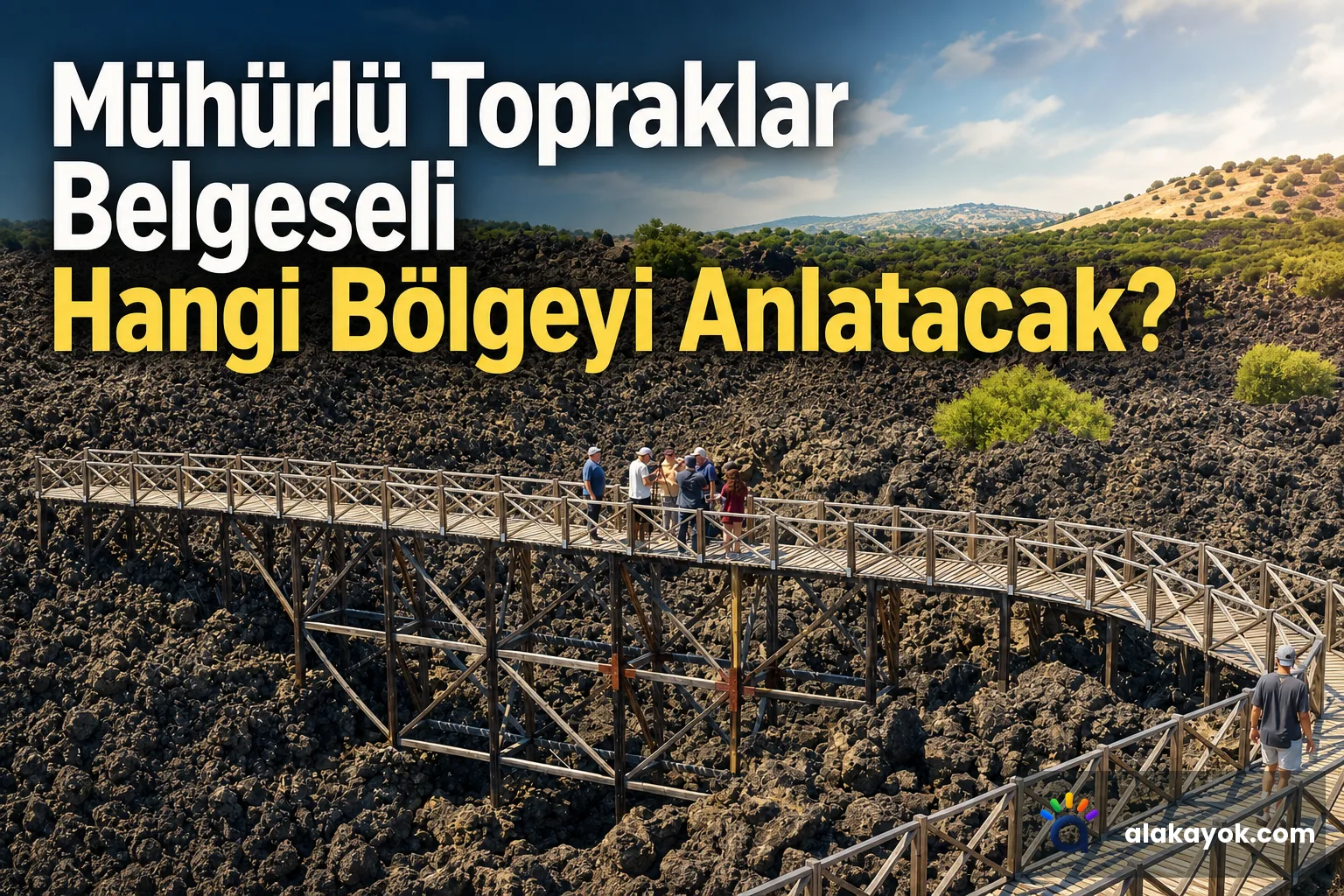 Mühürlü Topraklar Belgeseli Hangi Bölgeyi Anlatacak?