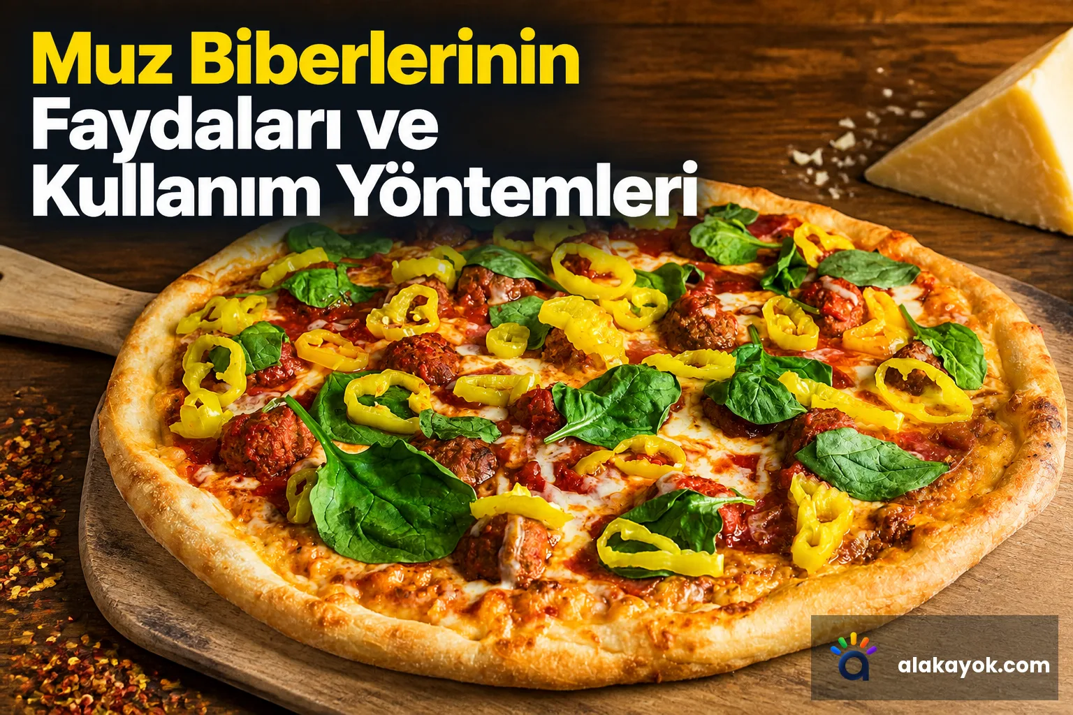 Muz Biberlerinin Faydaları ve Kullanım Yöntemleri