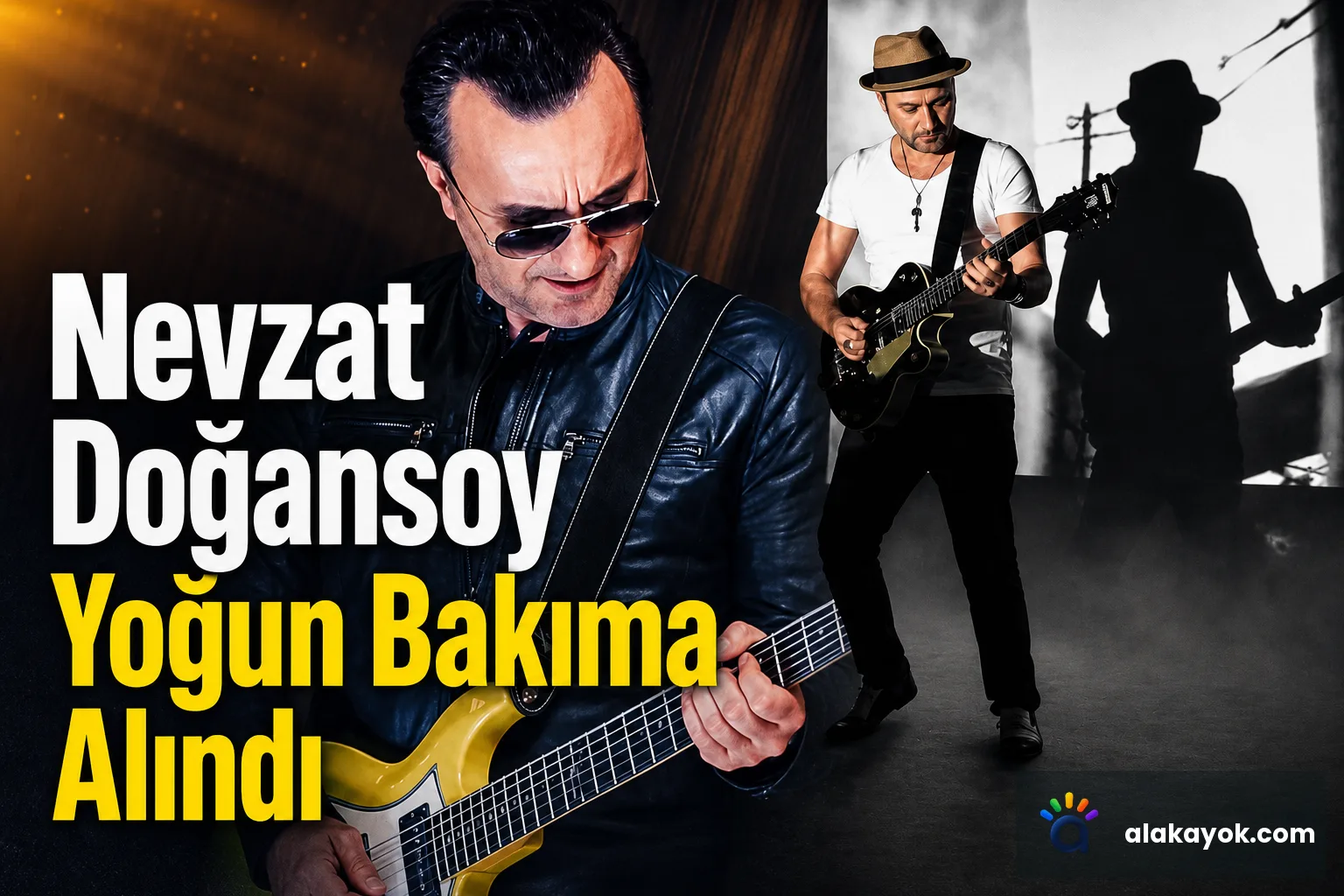 Nevzat Doğansoy Yoğun Bakıma Alındı