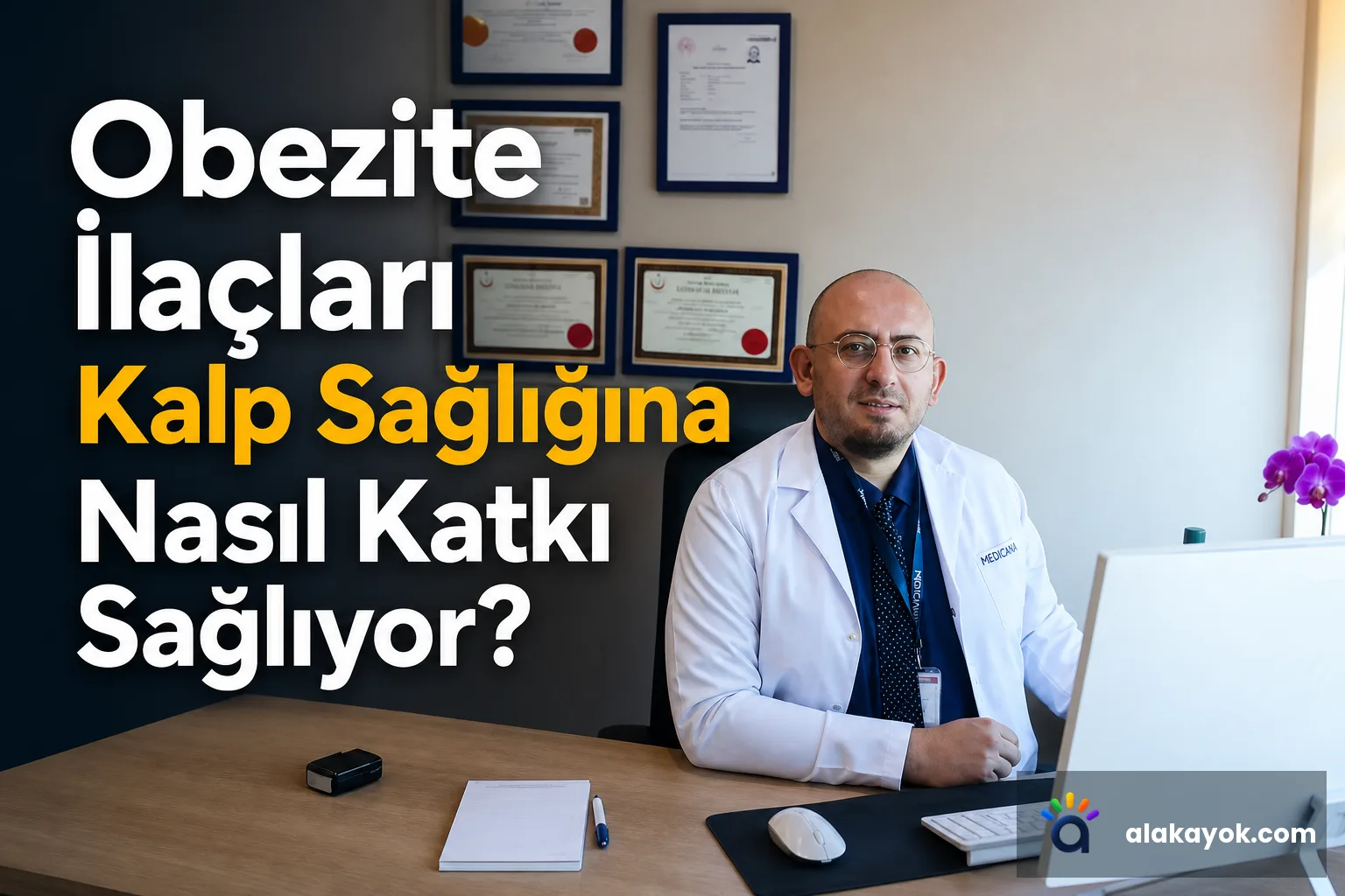 Obezite İlaçları Kalp Sağlığına Nasıl Katkı Sağlıyor?