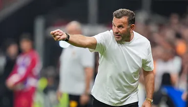 Okan Buruk, Rafael Leao Hakkında Açıklamalarda Bulundu