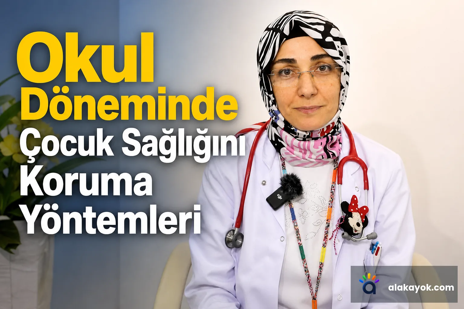 Okul Döneminde Çocuk Sağlığını Koruma Yöntemleri