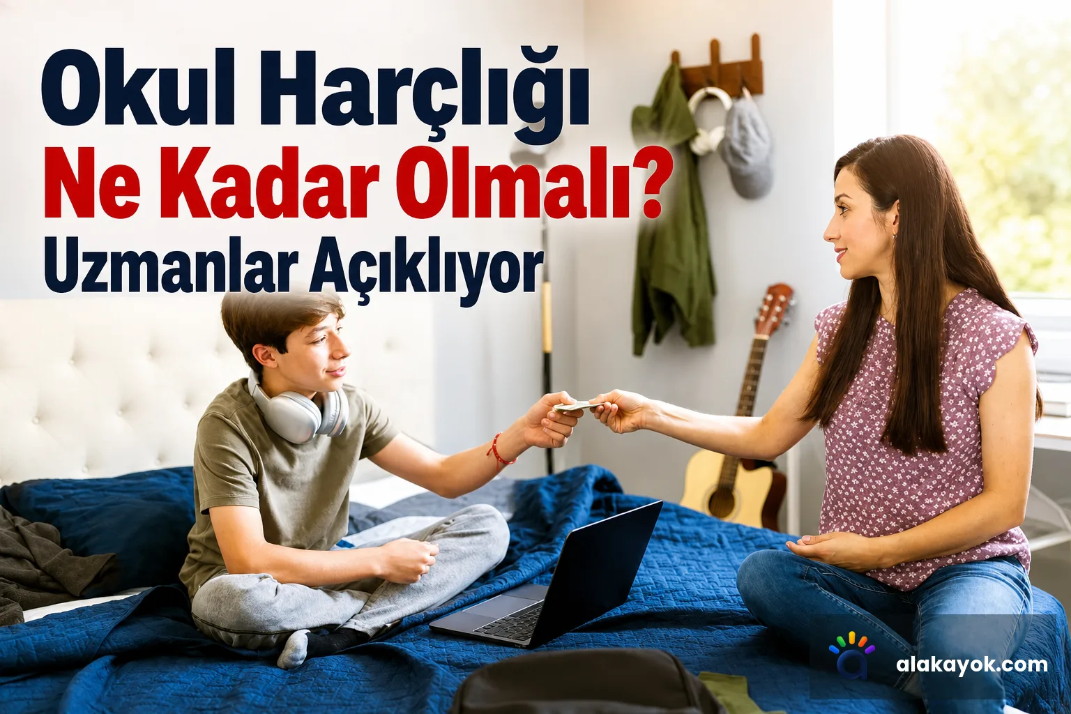 Okul Harçlığı Ne Kadar Olmalı? Uzmanlar Açıklıyor