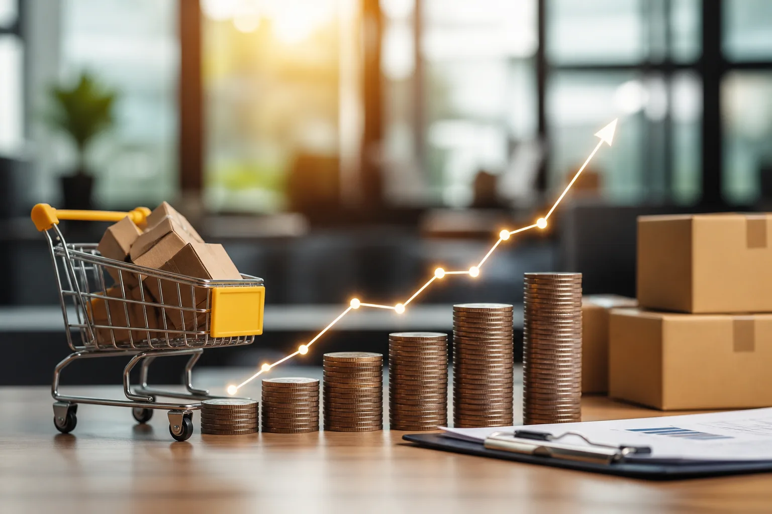 Ön Sipariş Sisteminin Markalara Sağladığı Finansal Avantajlar