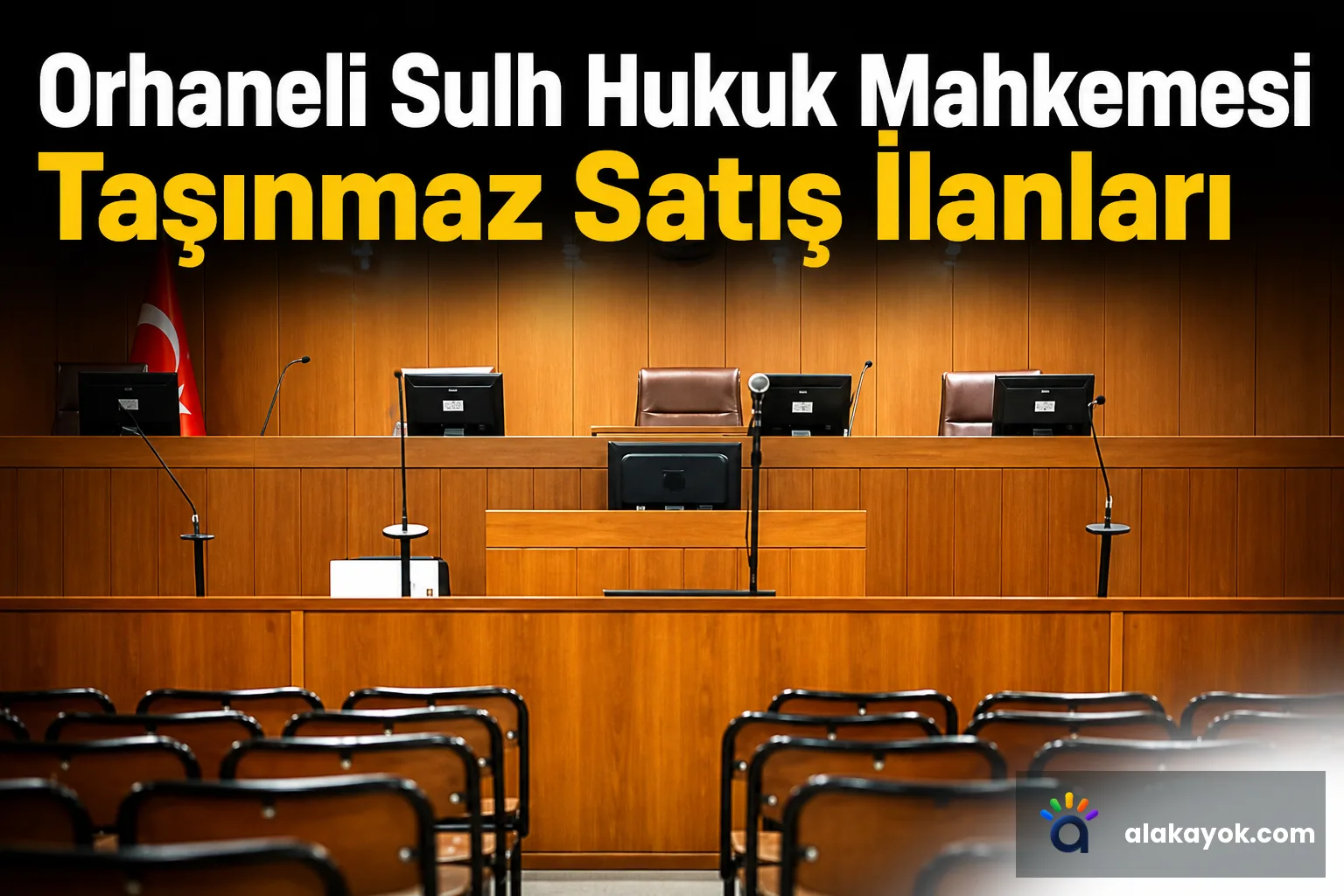 Orhaneli Sulh Hukuk Mahkemesi Taşınmaz Satış İlanları
