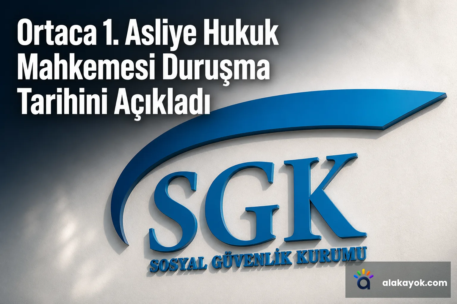 Ortaca 1. Asliye Hukuk Mahkemesi Duruşma Tarihini Açıkladı