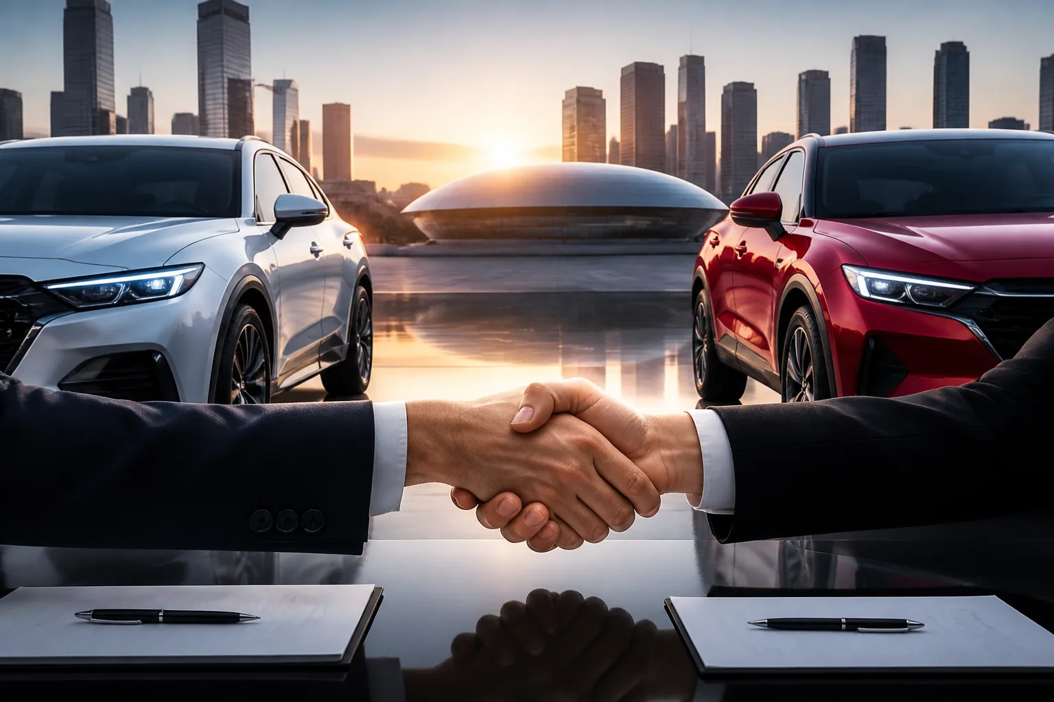 Otomotiv Sektöründe Yeni Bir Dönem: Honda ve Nissan Ortaklığı