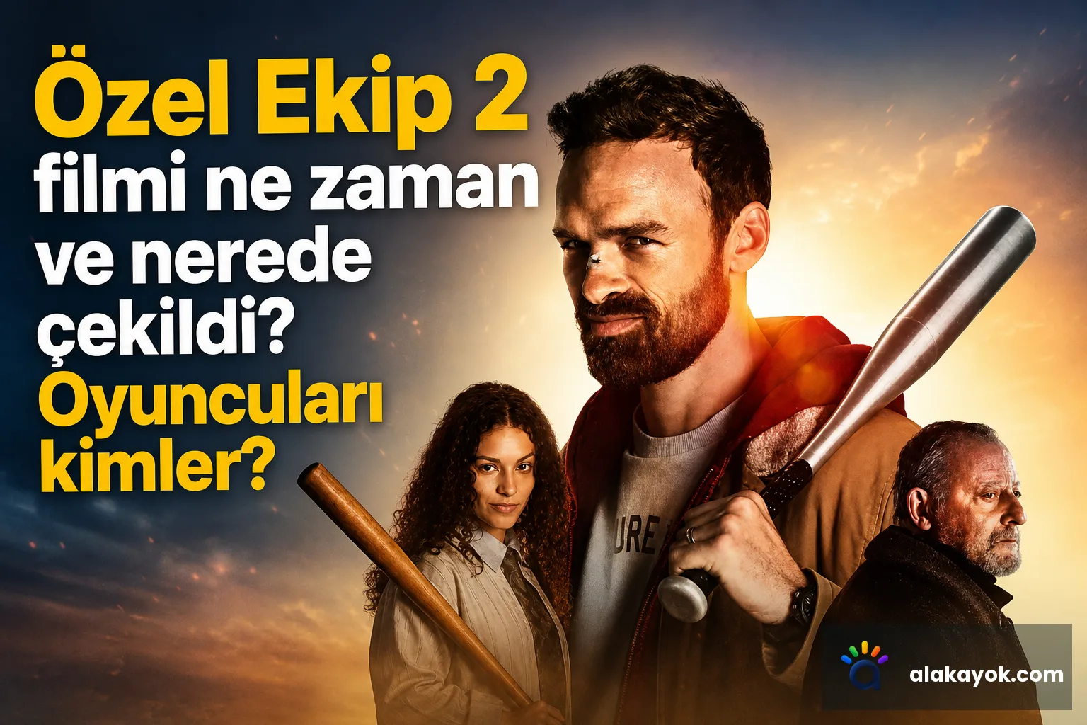 Özel Ekip 2 filmi ne zaman ve nerede çekildi? Oyuncuları kimler?