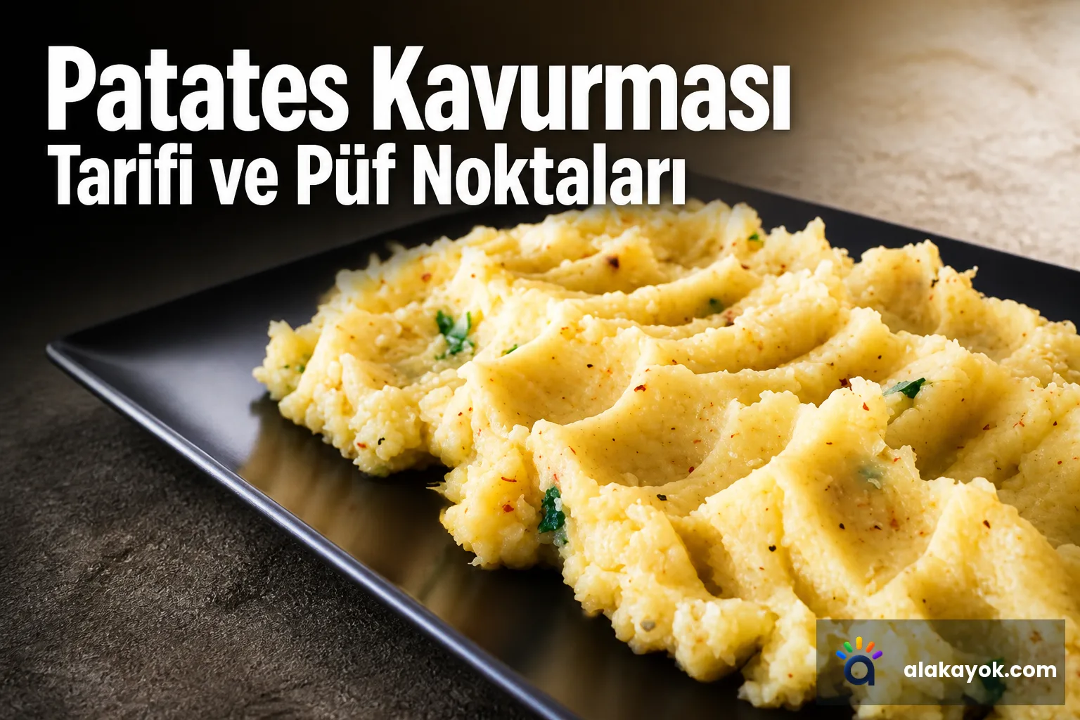 Patates Kavurması Tarifi ve Püf Noktaları