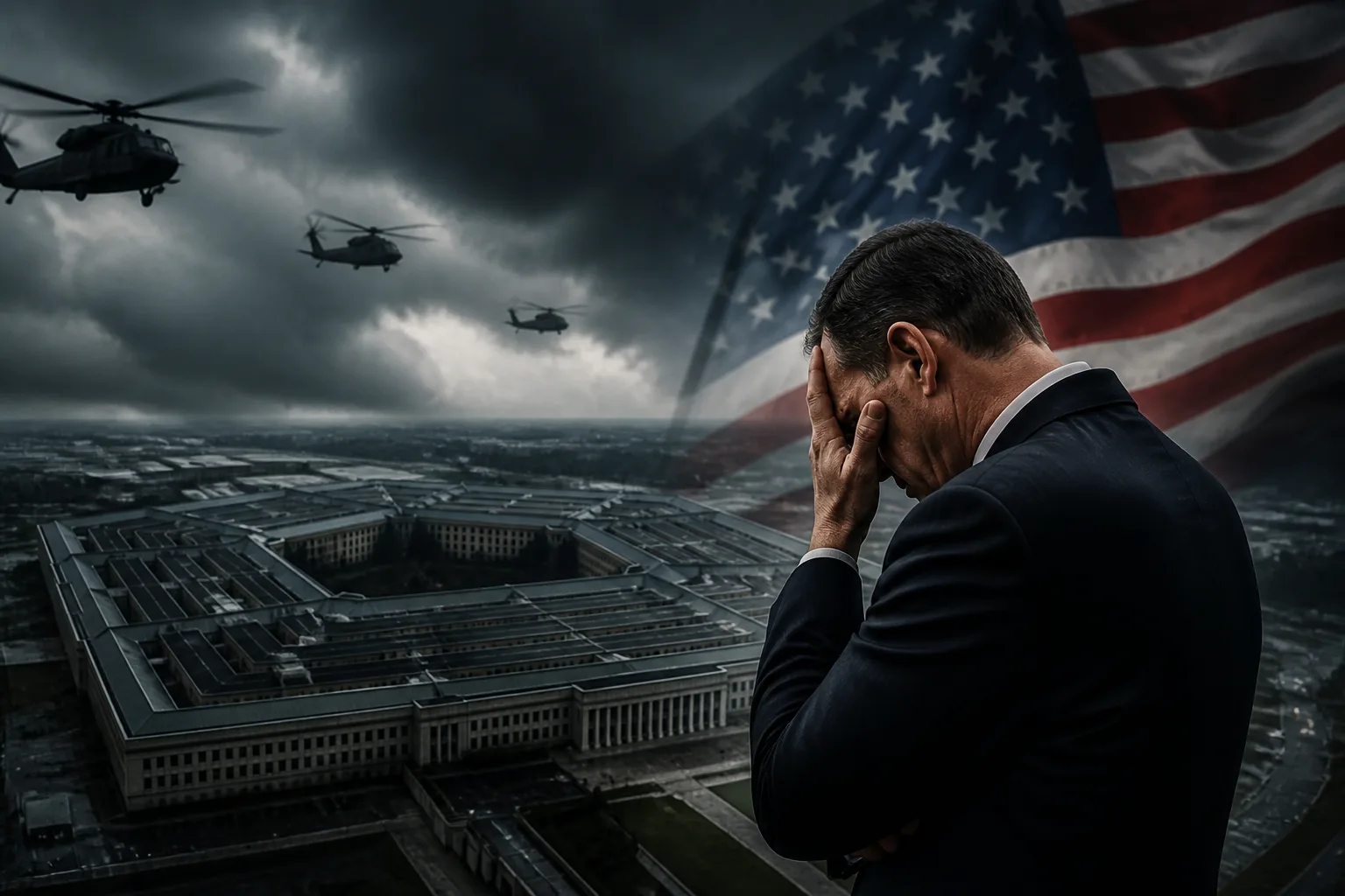 Pentagon'da Korku İklimi: Savunma Bakanlığı'nda Neler Oluyor?