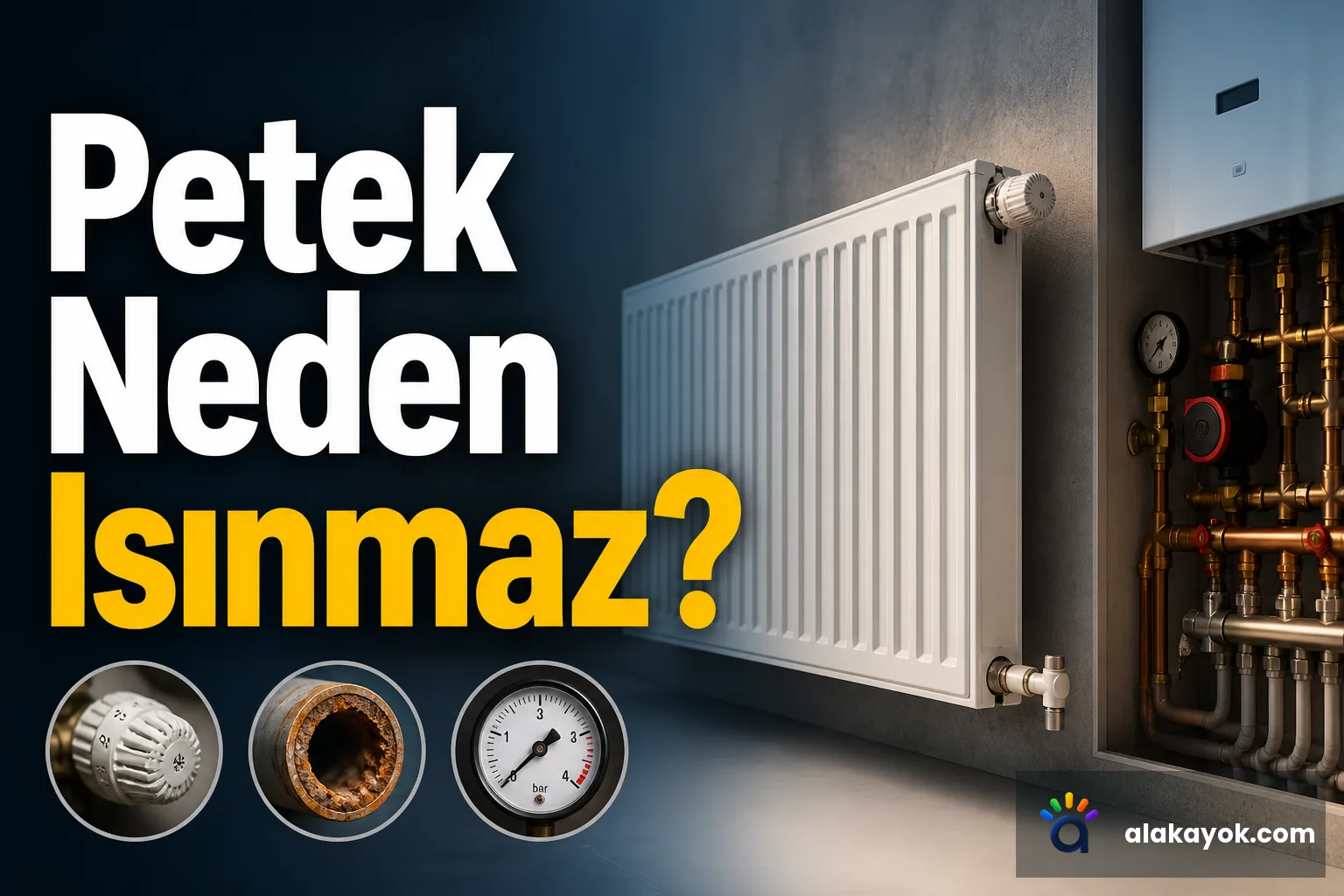 Petek Neden Isınmaz?