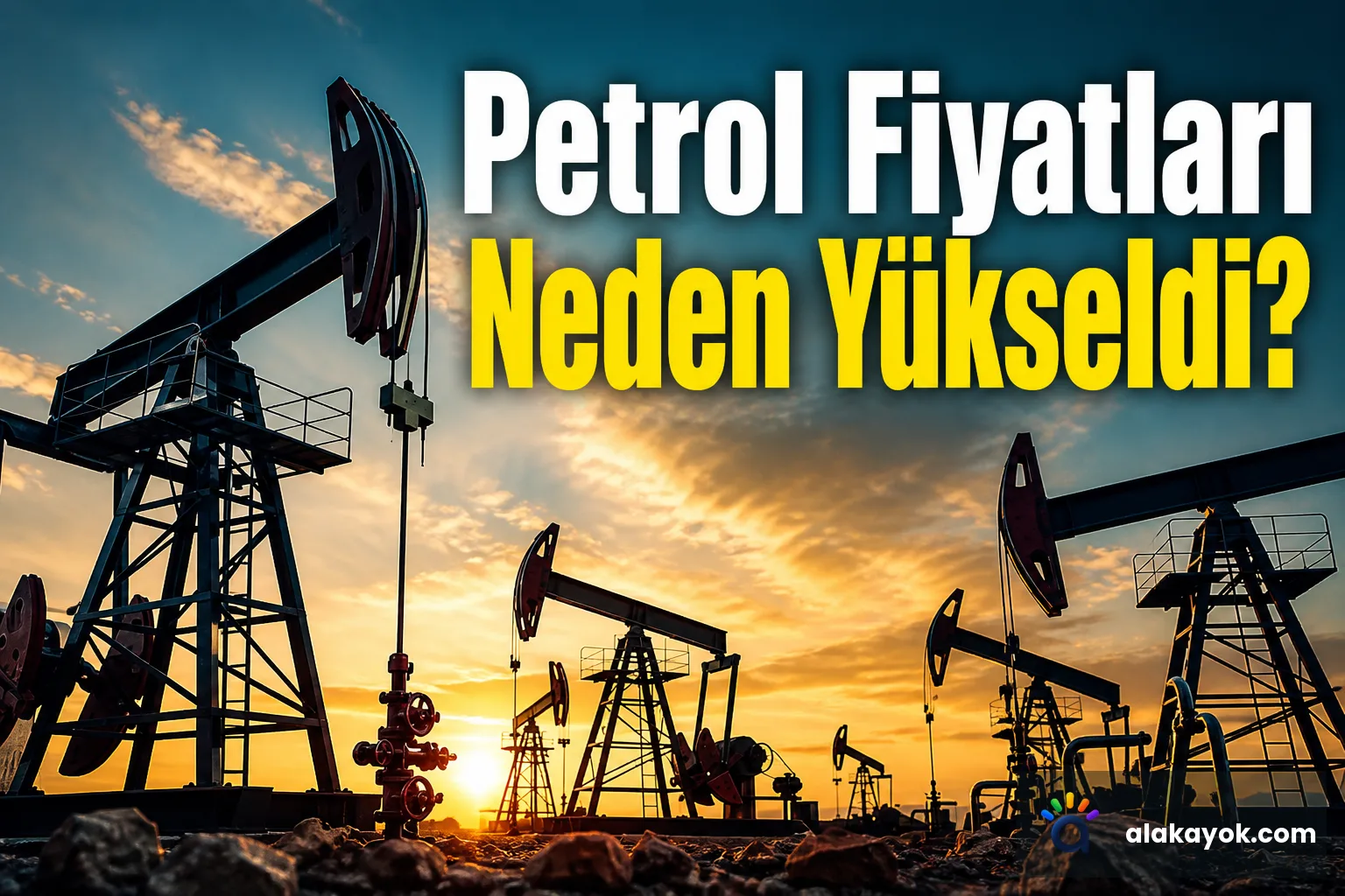 Petrol Fiyatları Neden Yükseldi?