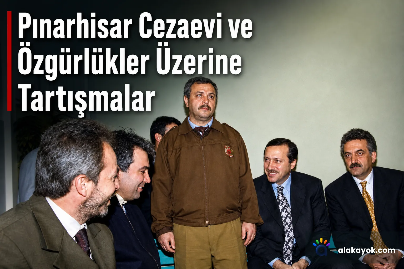 Pınarhisar Cezaevi ve Özgürlükler Üzerine Tartışmalar