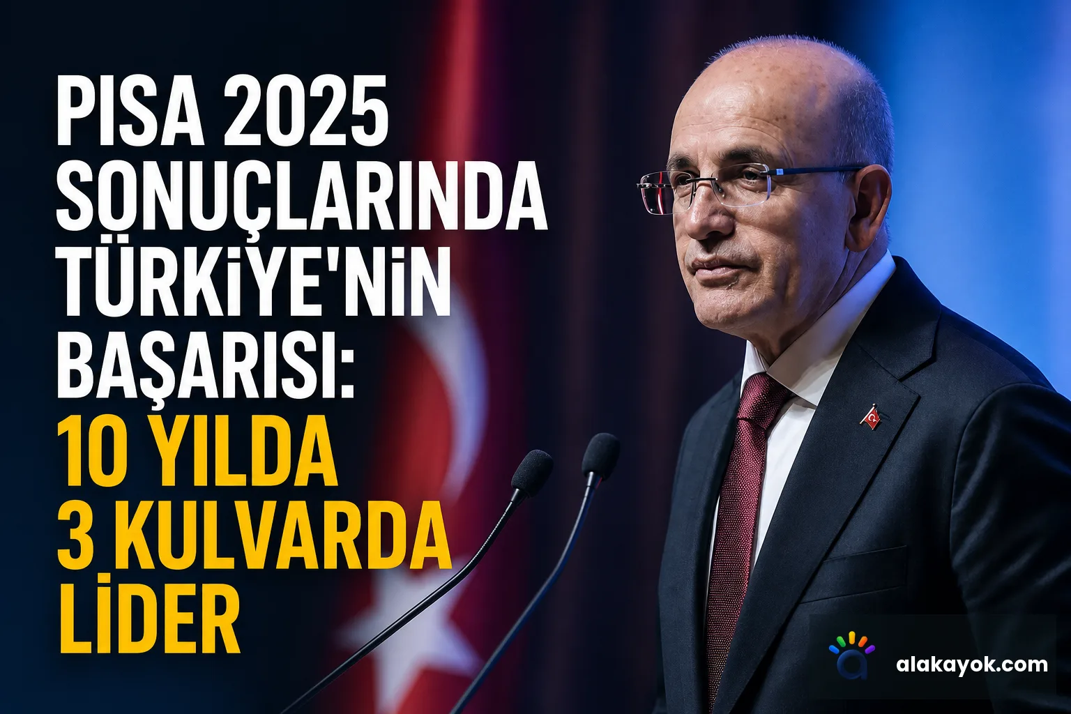 PISA 2025 Sonuçlarında Türkiye'nin Başarısı: 10 Yılda 3 Kulvarda Lider