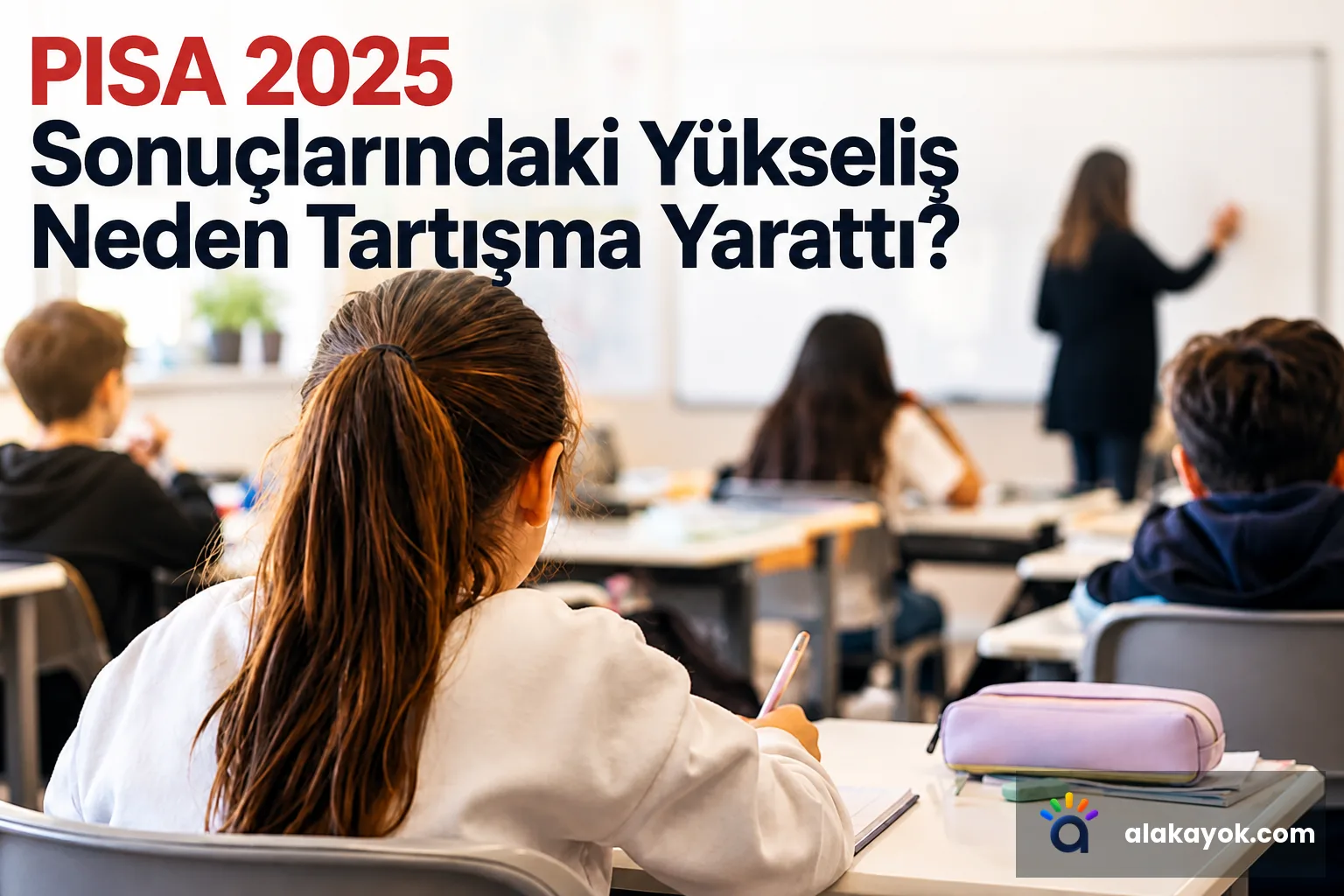 PISA 2025 Sonuçlarındaki Yükseliş Neden Tartışma Yarattı?
