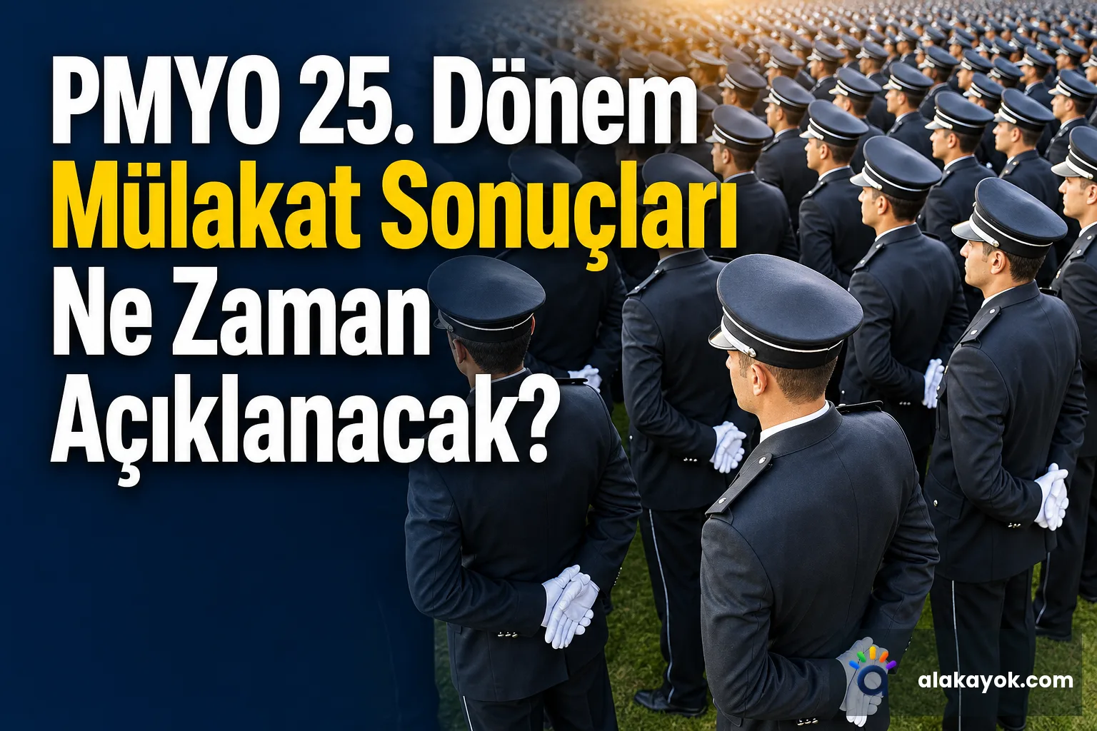 PMYO 25. Dönem Mülakat Sonuçları Ne Zaman Açıklanacak?