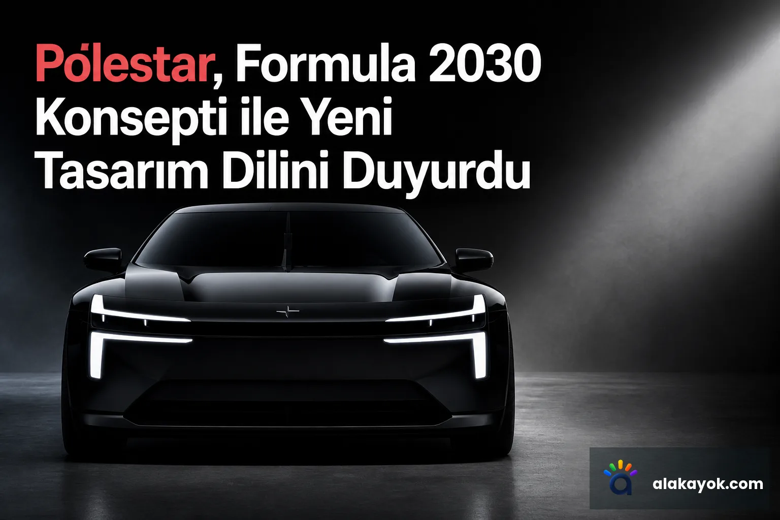 Polestar, Formula 2030 Konsepti ile Yeni Tasarım Dilini Duyurdu