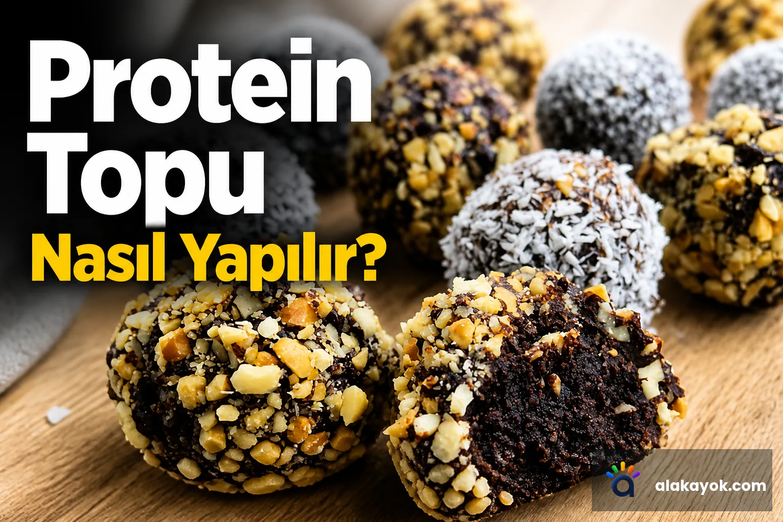 Protein Topu Nasıl Yapılır?