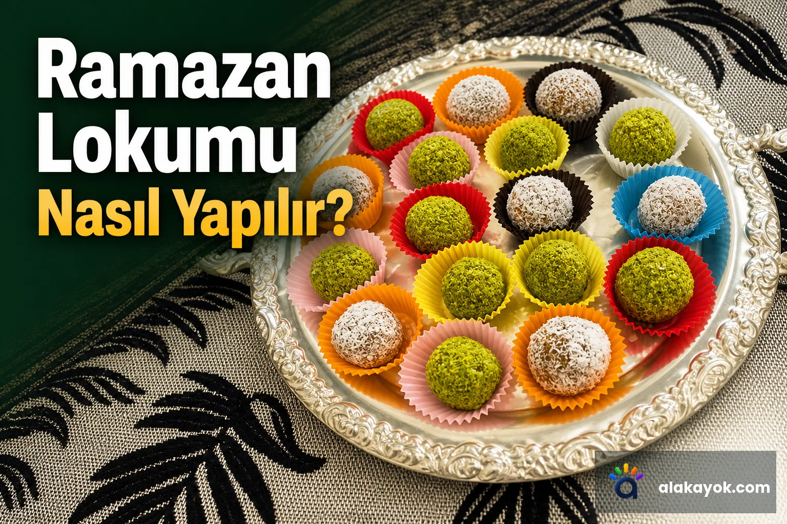 Ramazan Lokumu Nasıl Yapılır?