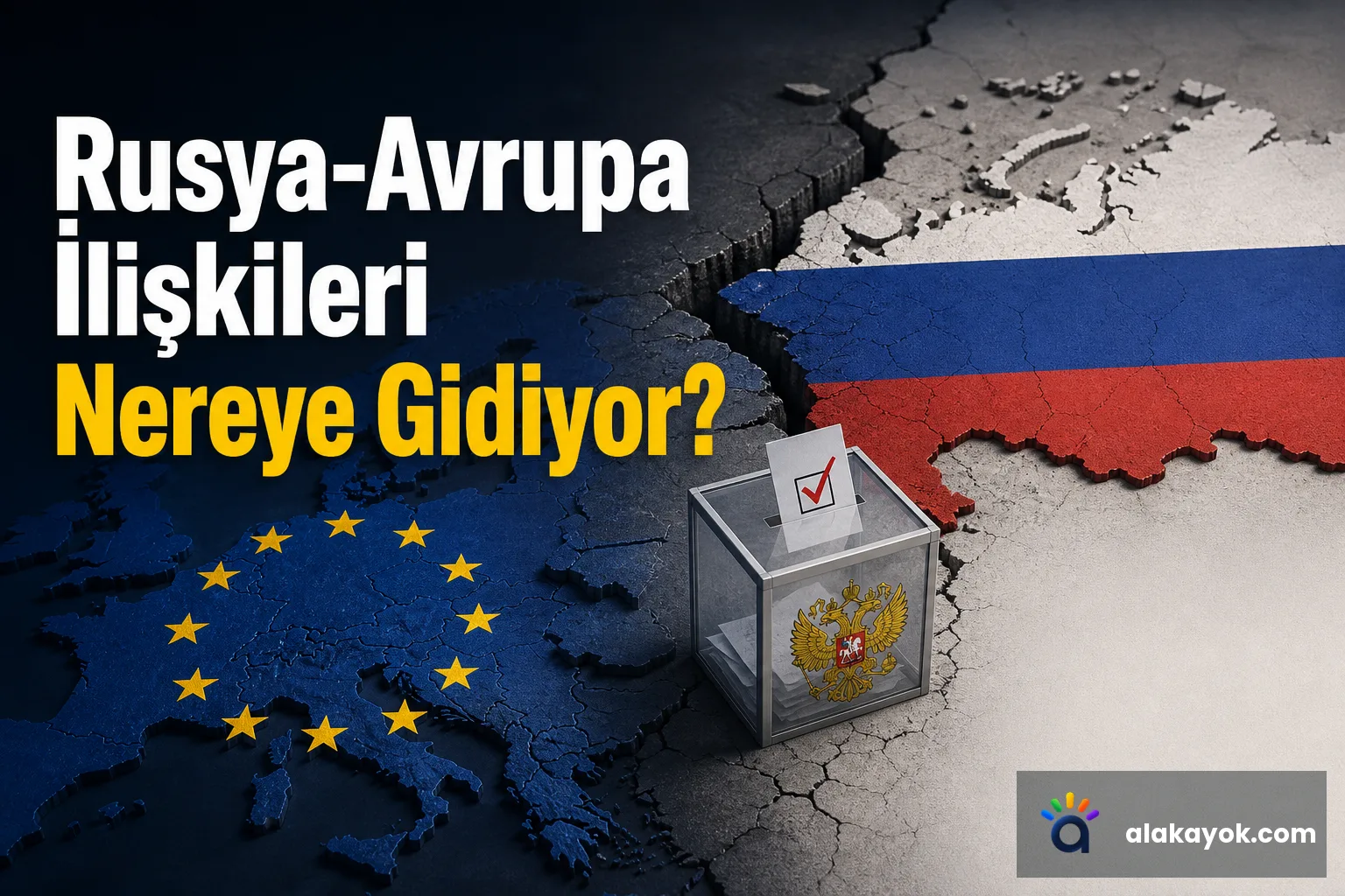 Rusya-Avrupa İlişkileri Nereye Gidiyor?