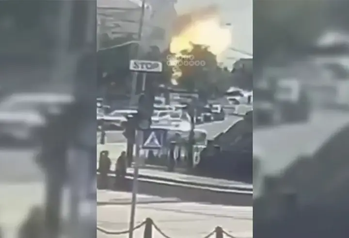 Rusya, Ukrayna'nın İstihbarat Merkezini Hava Saldırısıyla Vurdu