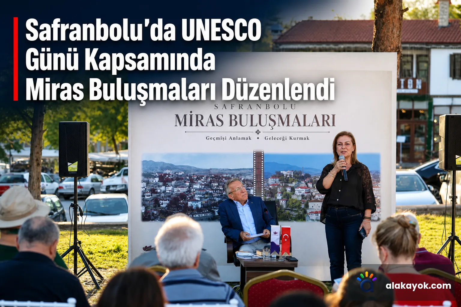 Safranbolu’da UNESCO Günü Kapsamında Miras Buluşmaları Düzenlendi