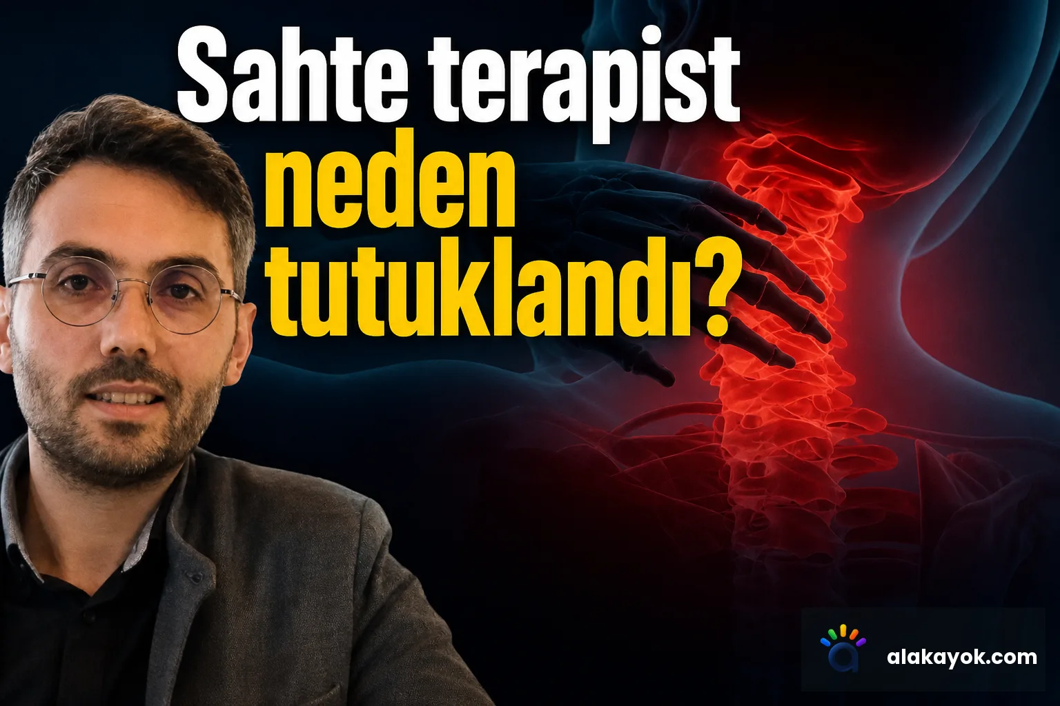 Sahte terapist neden tutuklandı?