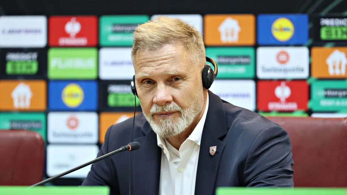 Samsunspor Teknik Direktörü Süre İstedi