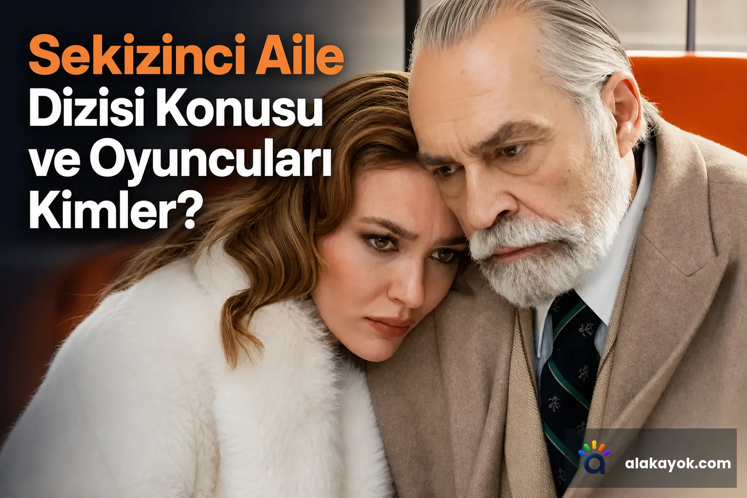 Sekizinci Aile Dizisi Konusu ve Oyuncuları Kimler?
