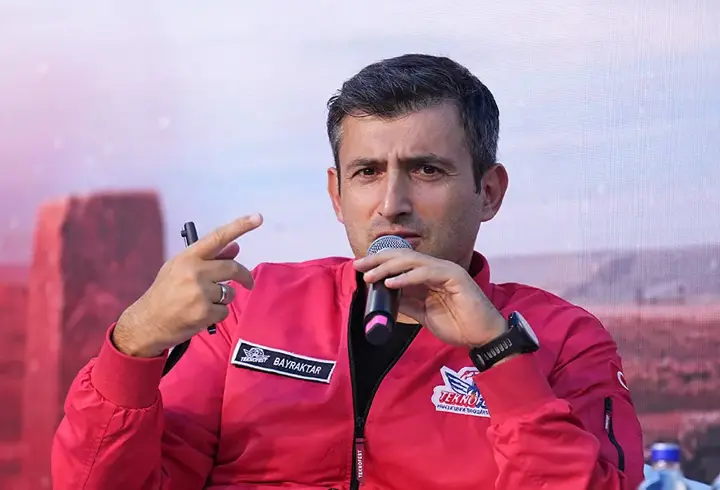 Selçuk Bayraktar'dan Enerji Alanında Yeni Dönem Vurgusu