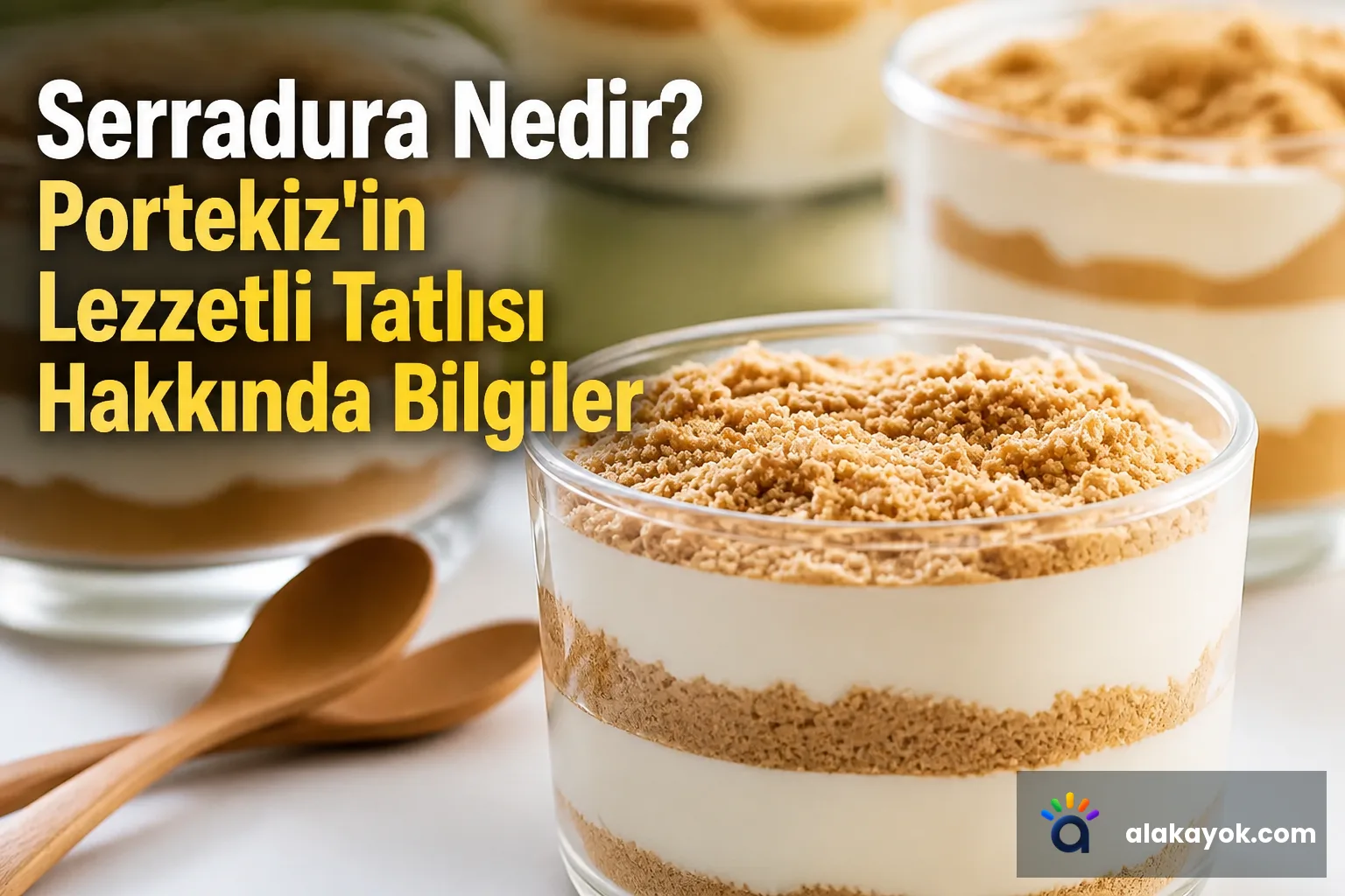 Serradura Nedir? Portekiz'in Lezzetli Tatlısı Hakkında Bilgiler