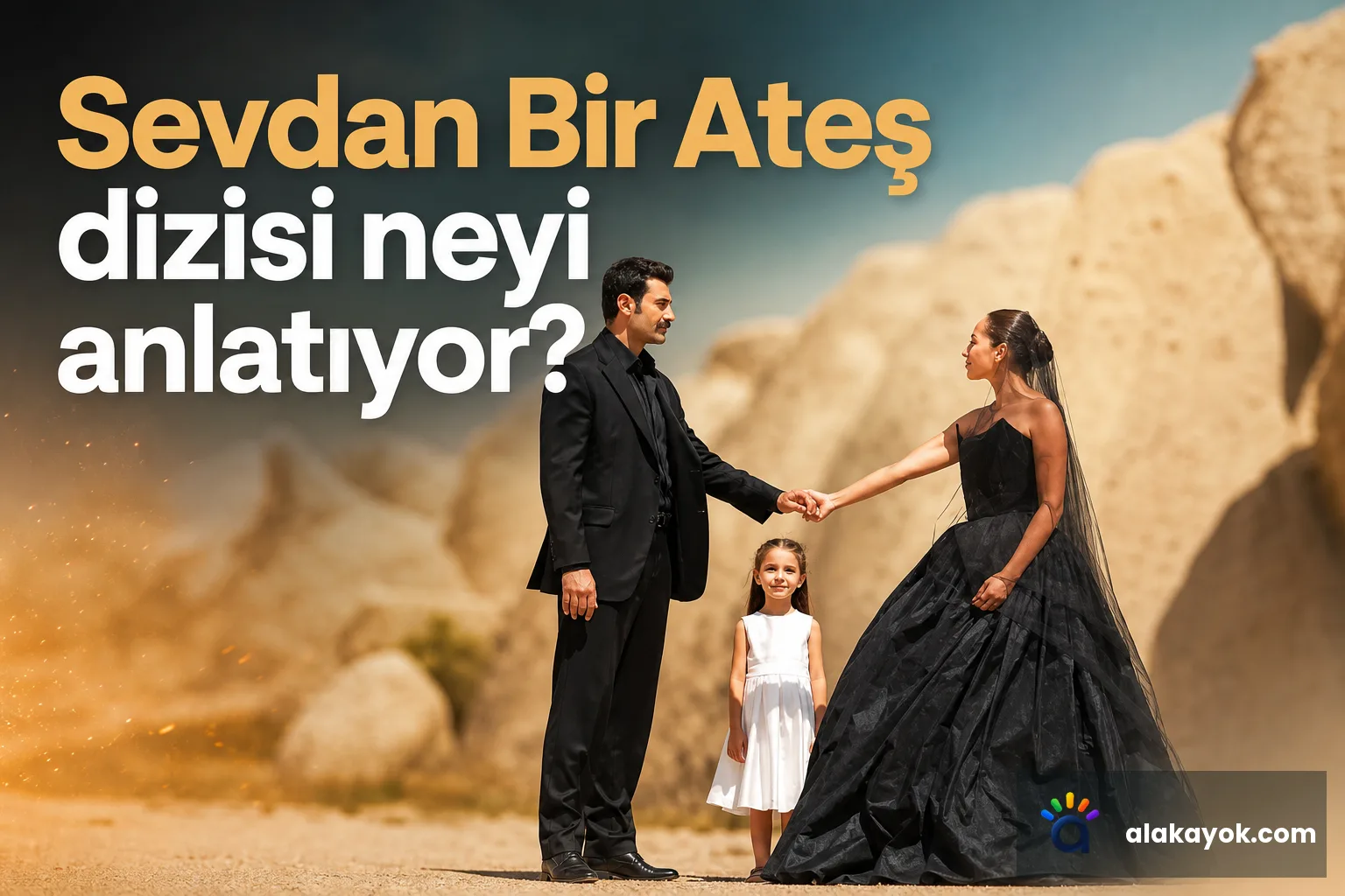 Sevdan Bir Ateş dizisi neyi anlatıyor?