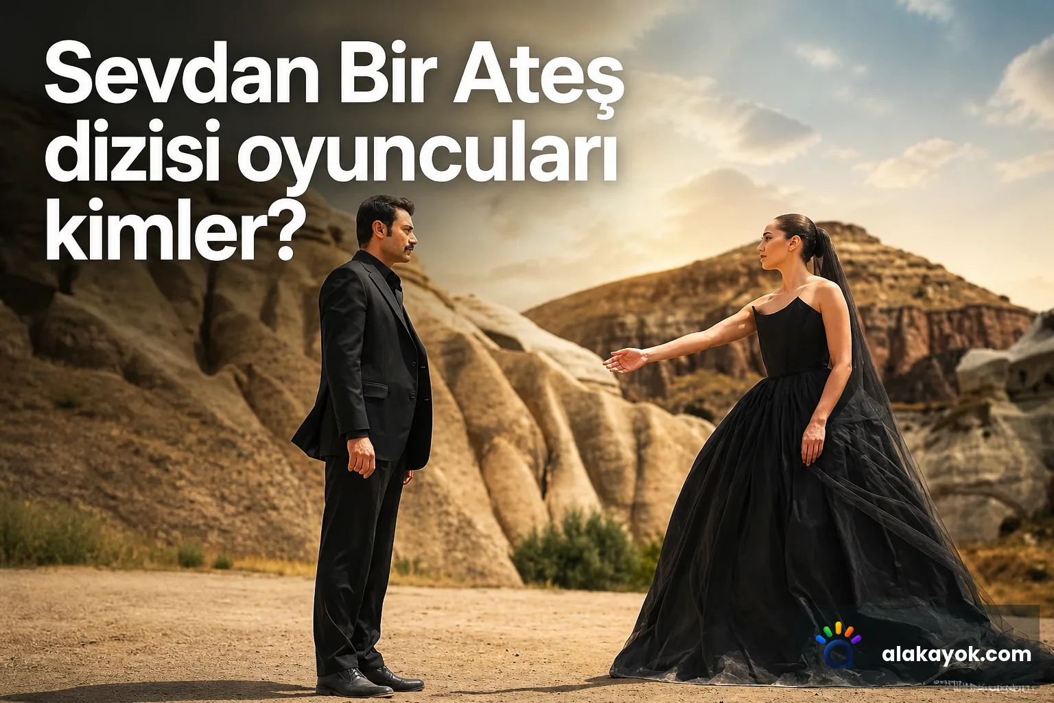 Sevdan Bir Ateş dizisi oyuncuları kimler?