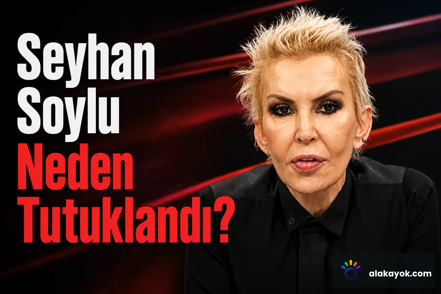 Seyhan Soylu Neden Tutuklandı?