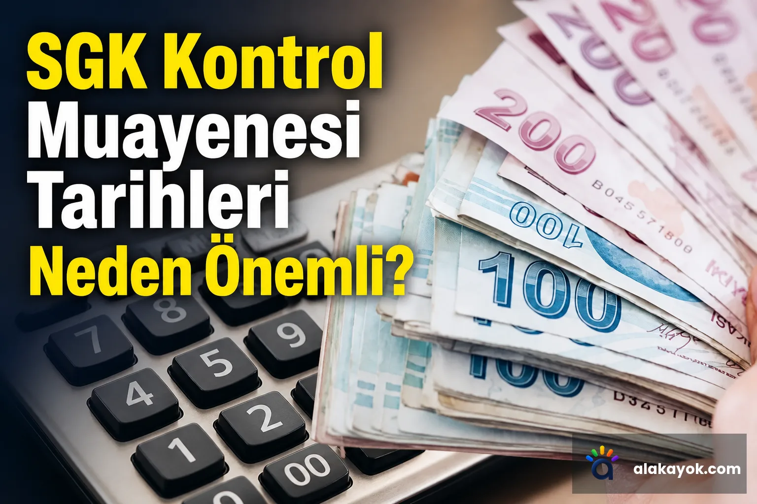 SGK Kontrol Muayenesi Tarihleri Neden Önemli?