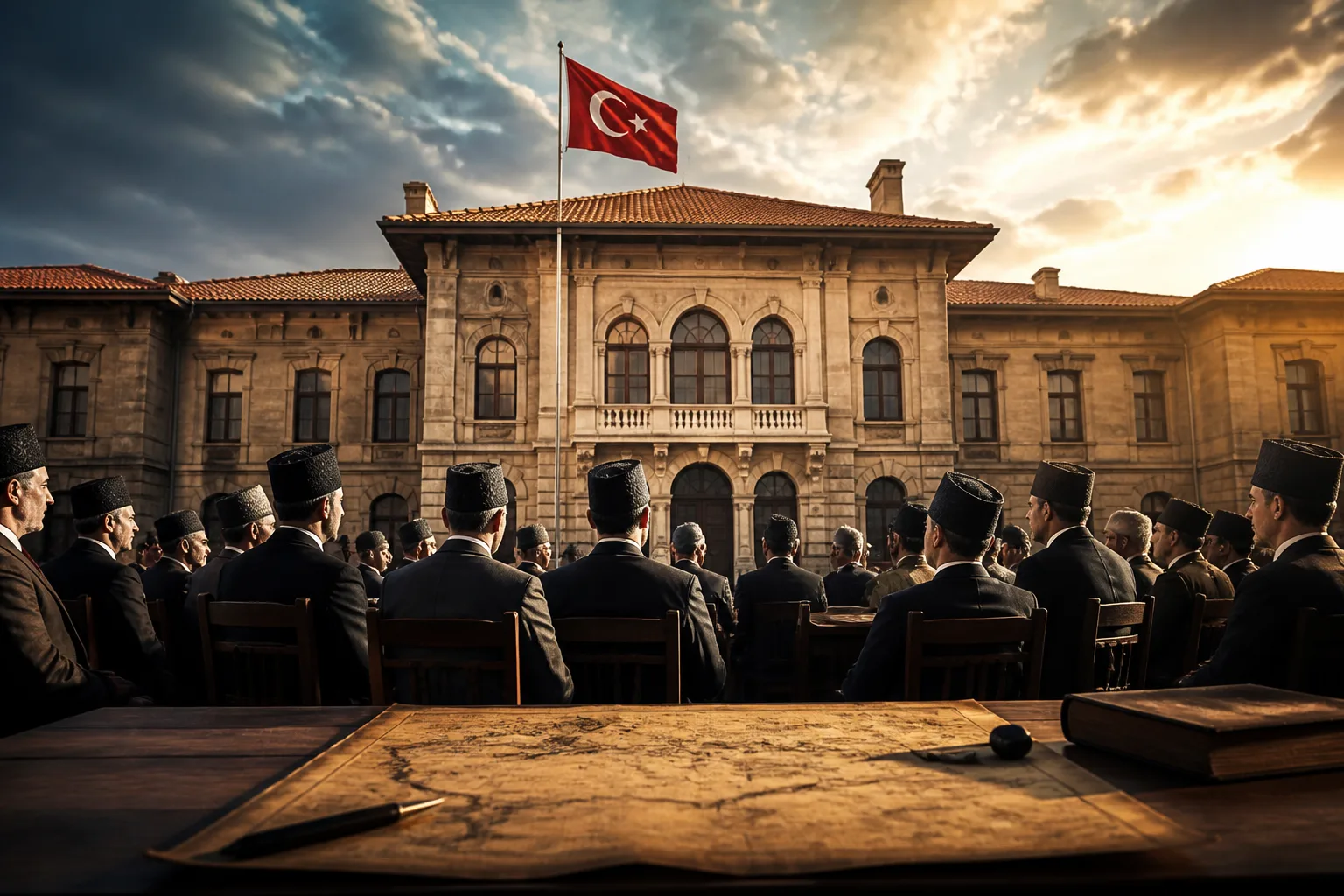 Sivas Kongresi'nin Tarihi Önemi ve Sonuçları