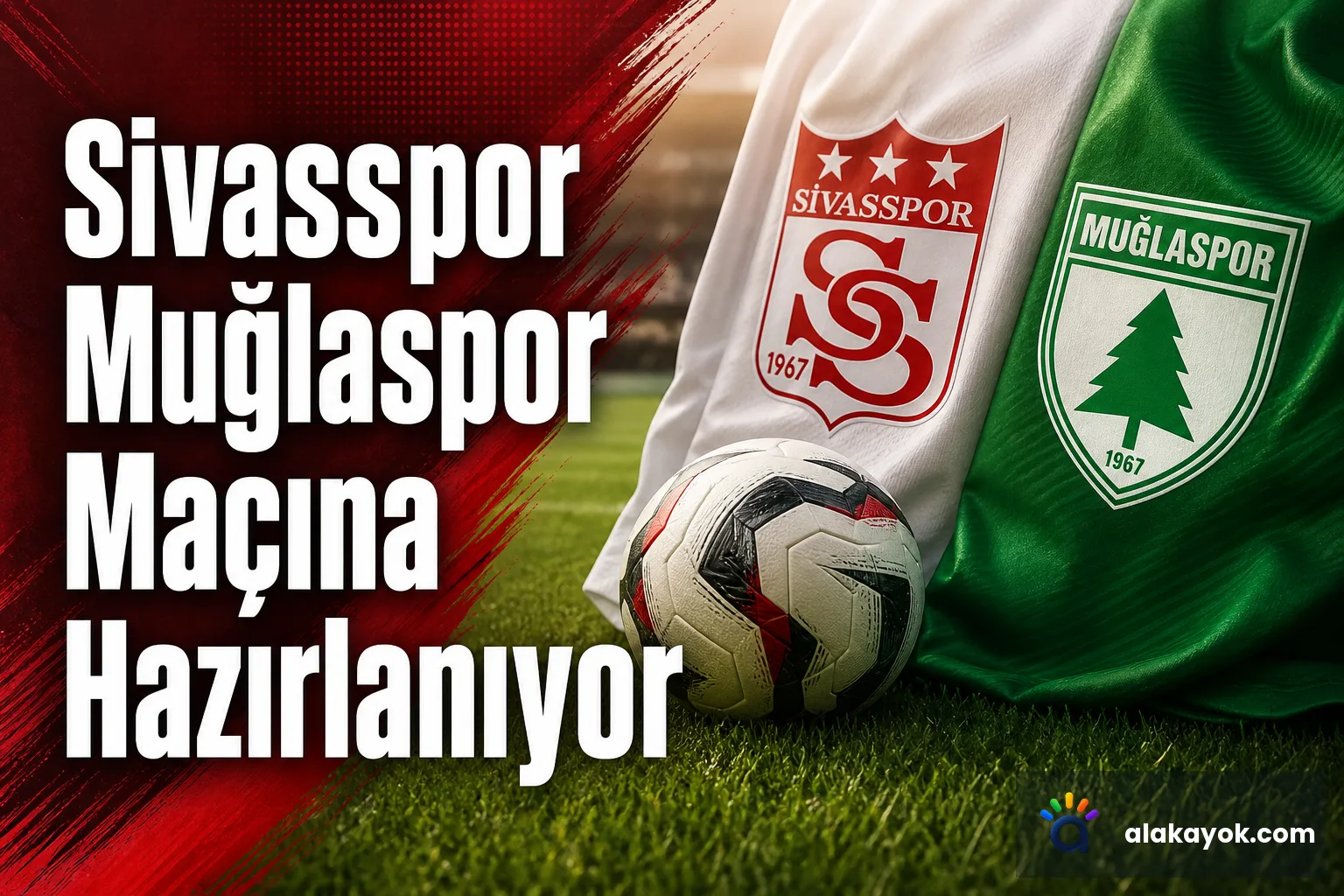 Sivasspor Muğlaspor Maçına Hazırlanıyor