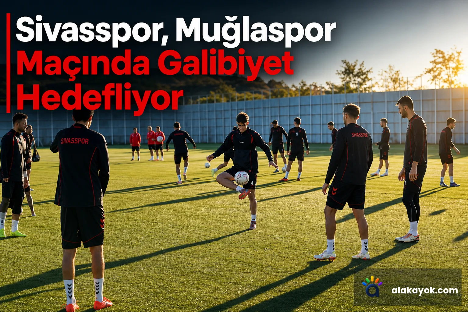 Sivasspor, Muğlaspor Maçında Galibiyet Hedefliyor